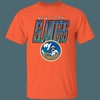 NHL New York Islanders Fisherman Remix 90's Retro T-Shirt Sweatshirt Hoodie for Fans