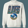 NHL New York Islanders The Fisherman 2 90's Retro Sweatshirt Hoodie T-Shirt for Fans