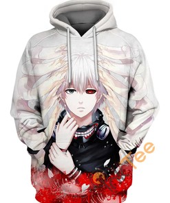 Nameless King Dark Souls Custom All Over Print 3D Hoodie - Show Your Love for Dark Worlds