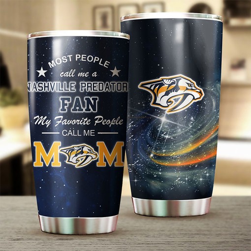 Nashville Predators Fans, Show Your Support for Mom with NHL Tumbler - Image 2