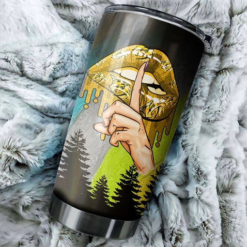 Nashville Predators NHL Tumbler - Lovely Flower Design Tumbler for Best Moms Who Love Hockey - G Fanatics - Image 2