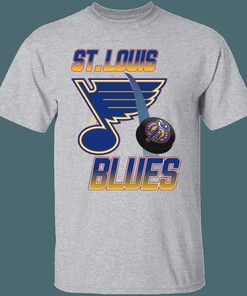 National Hockey League St.Louis Blues Retro T-Shirt Sweatshirt Hoodie