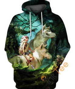 Natural Friends Custom All Over Print 3D Hoodie - Celebrate the Power of Friendship