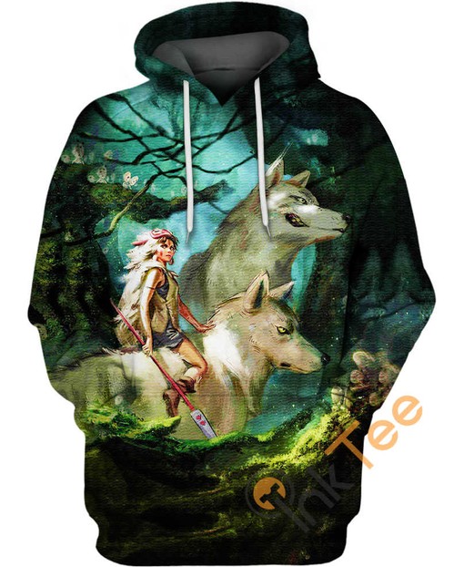 Natural Friends Custom All Over Print 3D Hoodie - Celebrate the Power of Friendship