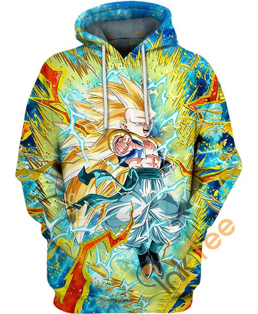 Naught But Rampage Custom All Over Print 3D Hoodie - Make a Bold Statement