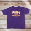 Nba Los Angeles Lakers Vintage Style Crewneck T-Shirt, Graphic, Sweatshirt, Hoodie