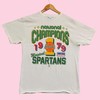 Ncaa 1979 National Champions Magical Spartans Apparel Collection for Fans