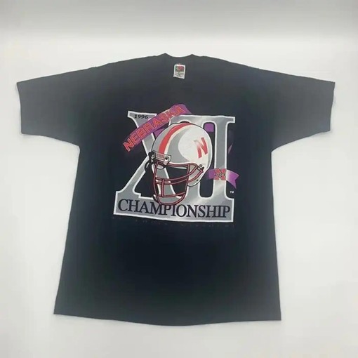 Nebraska Cornhuskers 1996 Big 12 Champs Sweatshirt, Tee & Hoodie - American Football NCAA Gifts