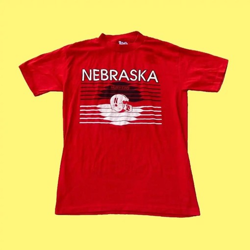 Nebraska Cornhuskers Football Sweatshirt, Hoodie & T-Shirt - College Sports Gifts