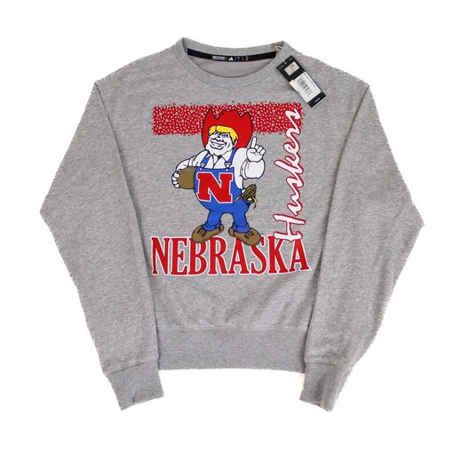 Nebraska Cornhuskers Herbie Husker Sweatshirt Hoodie, NCAA Gist Fans Apparel for All Sizes
