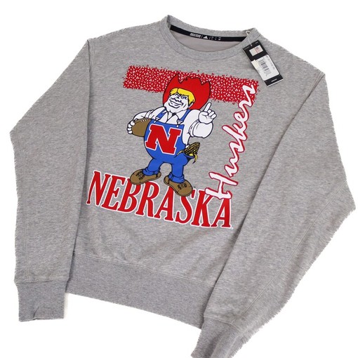 Nebraska Cornhuskers Herbie Husker Sweatshirt Hoodie, NCAA Gist Fans Apparel for All Sizes - Image 2