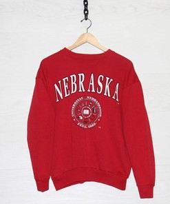 Nebraska Cornhuskers National Champions Sweatshirt (ncaa shirts for men)