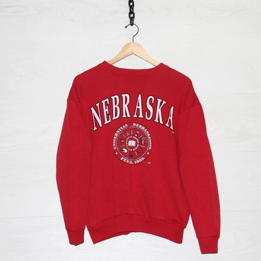 Nebraska Cornhuskers National Champions Sweatshirt (ncaa shirts for men)