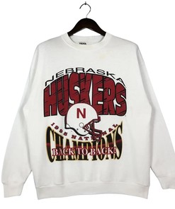 Nebraska Huskers 1995 National Champions T-Shirt & Sweatshirt - Vintage Football Gifts