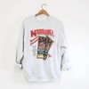 Nebraska Huskers Champions Sweater Vintage 90s (vintage ncaa shirts)