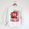 Nebraska Huskers Champions Sweater Vintage University (ncaa shirts men)