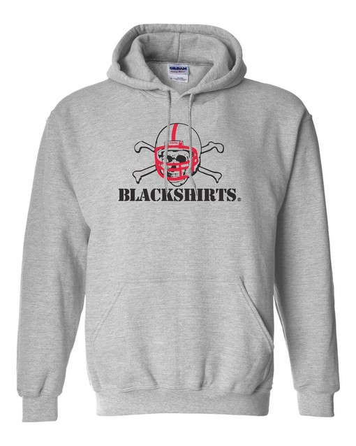 Nebraska Huskers Football Hoodie, Blackshirts Sweatshirt, NCAA Apparel for Men - Image 3