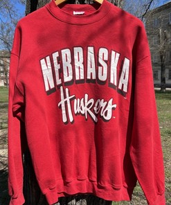 Nebraska Huskers Football Shirt Gift for NCAA Fans (ncaa shirt kids)