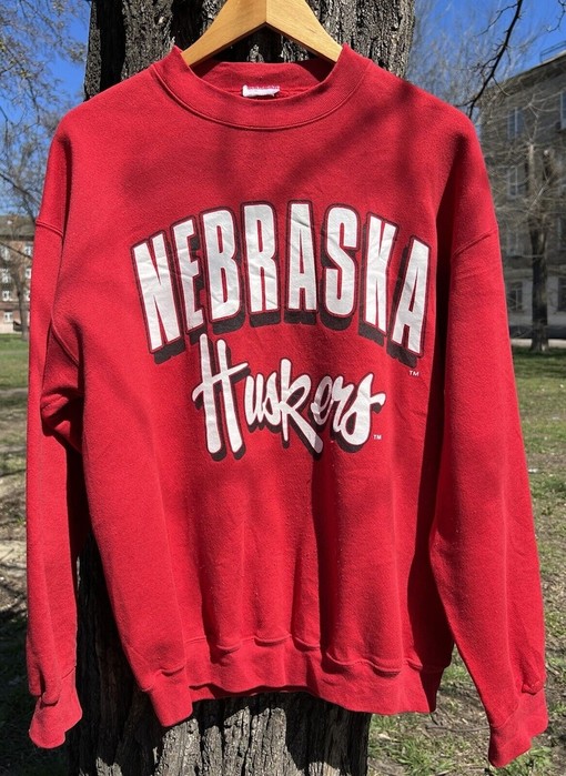 Nebraska Huskers Football Shirt Gift for NCAA Fans (ncaa shirt kids)