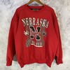 Nebraska Huskers National Champs Sweatshirt Football Gift (vintage ncaa shirts)