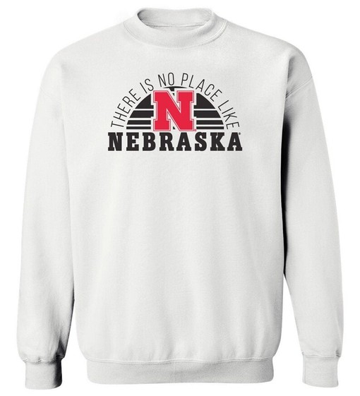 Nebraska Huskers Sweatshirt Hoodie Football Gift (ncaa shirts for men)