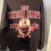 Nebraska Huskers Vintage Crewneck Sweater, NCAA 1995 Champs Sweatshirt Apparel