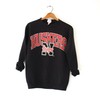 Nebraska Huskers Vintage Sweatshirt (ncaa shirts women)