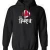 Nebraska Volleyball Legacy Huskers Hooded Sweatshirt (college shirts)