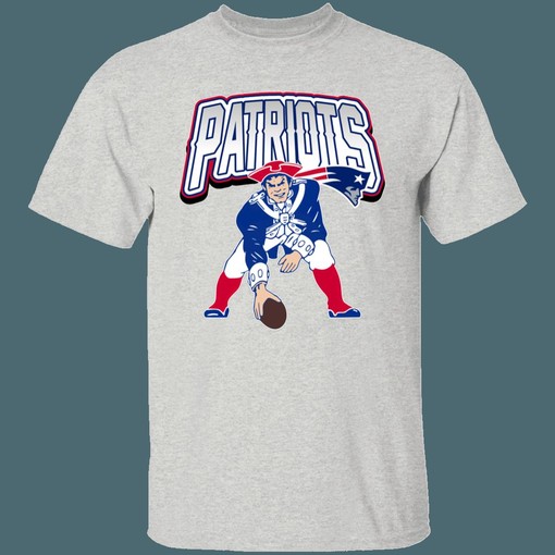New England Patriots Vintage AFL NFL Sweatshirt & Hoodie - Classic American Football Fans Edition