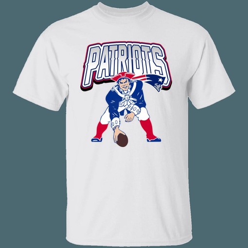 New England Patriots Vintage AFL NFL Sweatshirt & Hoodie - Classic American Football Fans Edition - Image 2