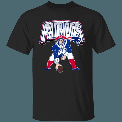 New England Patriots Vintage AFL NFL Sweatshirt & Hoodie - Classic American Football Fans Edition - Image 3