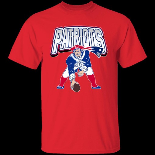 New England Patriots Vintage AFL NFL Sweatshirt & Hoodie - Classic American Football Fans Edition - Image 4