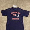 New England Patriots Vintage NFL Sweatshirt T-shirt for Fans