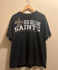 New Orleans Saints Football Sweatshirt T-shirt, Perfect for NFL Fans