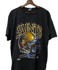 New Orleans Saints Western Division Last Drop Vintage Style Sweatshirt T-shirt - Ideal Gift for Fans - Retro NCAA Shirts