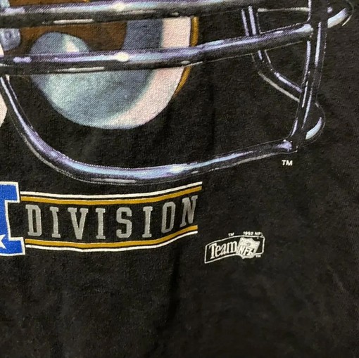 New Orleans Saints Western Division Last Drop Vintage Style Sweatshirt T-shirt - Ideal Gift for Fans - Retro NCAA Shirts - Image 3