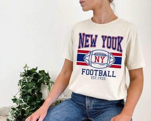 New York Fan Shirt with Mens Sport Shirts and State University Shirt - Image 4