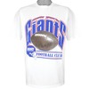New York Giants Big Logo 1990s Vintage NFL T-Shirt Unisex Sport Sweatshirt Hoodie Gift