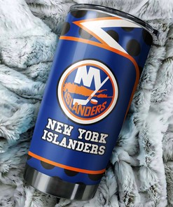 New York Islanders NHL Tumbler from Fanatics - Perfect Drinkware for Fans
