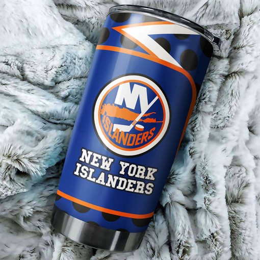 New York Islanders NHL Tumbler from Fanatics - Perfect Drinkware for Fans