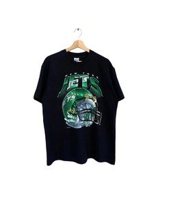 New York Jets NFLP 1994 Helmet Single Stitch Sweatshirt T-shirt - Ideal Gift for NFL Fans