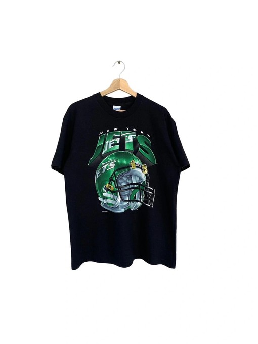 New York Jets NFLP 1994 Helmet Single Stitch Sweatshirt T-shirt - Ideal Gift for NFL Fans