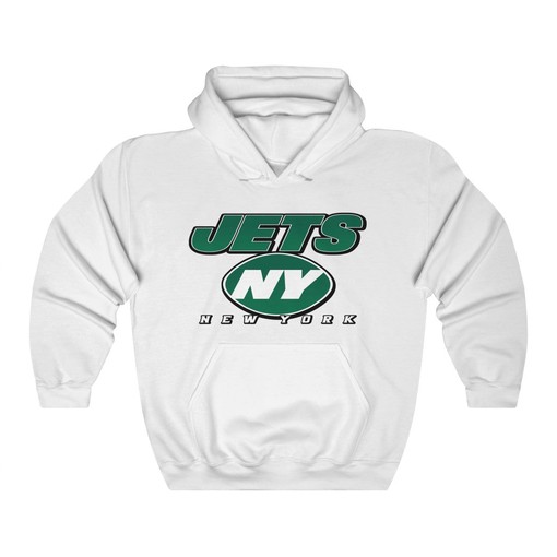 New York Jets Vintage 90's NFL Sport Shirt - Franchise Logo Design - Image 2