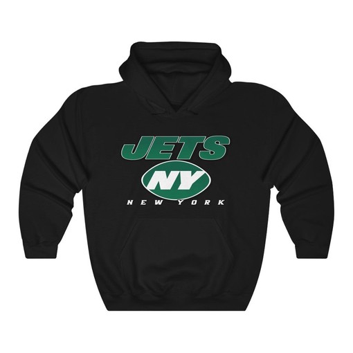 New York Jets Vintage 90's NFL Sport Shirt - Franchise Logo Design - Image 3