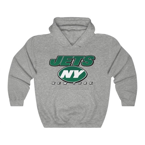 New York Jets Vintage 90's NFL Sport Shirt - Franchise Logo Design - Image 4