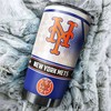 New York Mets Awesome MLB Tumbler for Fans with Customization and Logo