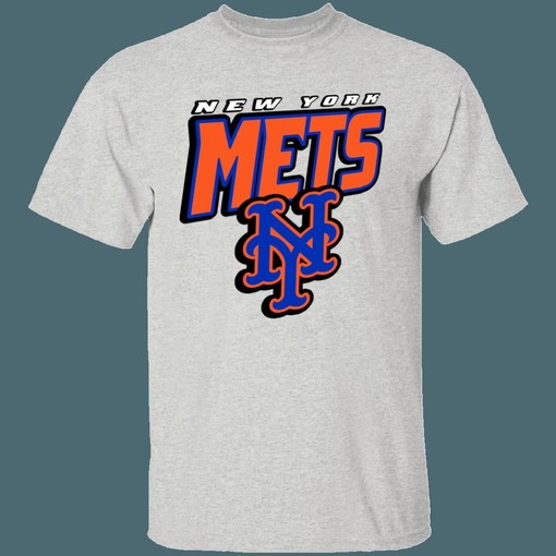 New York Mets Retro MLB T-Shirt Sweatshirt Hoodie Gifts for Baseball Fans - Vintage MLB Apparel