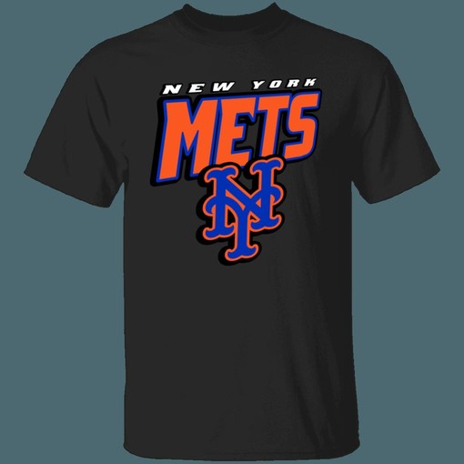 New York Mets Retro MLB T-Shirt Sweatshirt Hoodie Gifts for Baseball Fans - Vintage MLB Apparel - Image 2