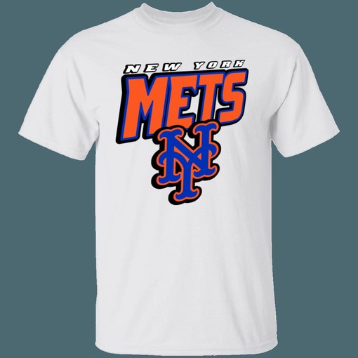 New York Mets Retro MLB T-Shirt Sweatshirt Hoodie Gifts for Baseball Fans - Vintage MLB Apparel - Image 3