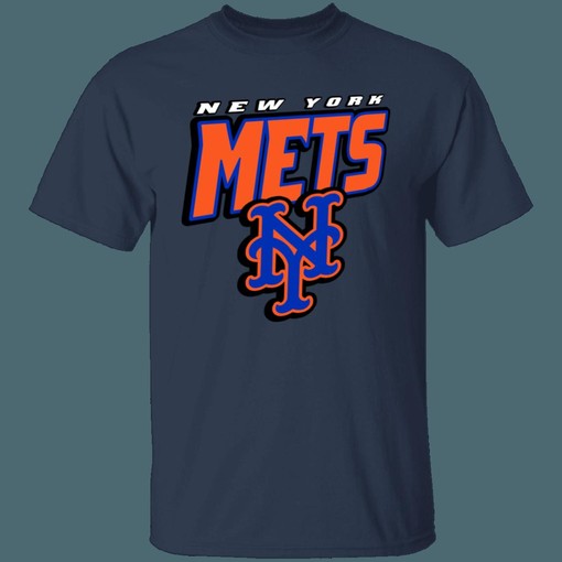 New York Mets Retro MLB T-Shirt Sweatshirt Hoodie Gifts for Baseball Fans - Vintage MLB Apparel - Image 4